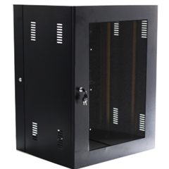 Gabinete para Interiores 12RU de Pared